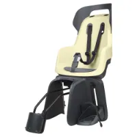 bobike Go Maxi Reclinable Fahrradkindersitz zur Sitzrohrmontage