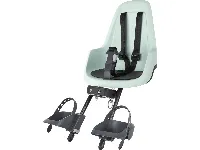 bobike Go Mini Front-Fahrradkindersitz zur Steuerrohrmontage