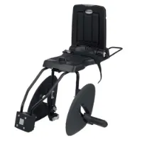 bobike Junior Classic Plus Kindersitz Für Fahrrad Hinten