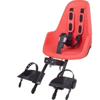 bobike ONE Mini Front-Kindersitz mit Montagebügel