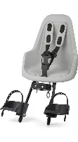 bobike ONE Mini Front-Kindersitz mit Montagebügel