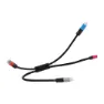Bosch Bch3361 Mpp Smart System Stromkabel, Black, One Size