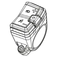 Bosch Mini Fernbedienung