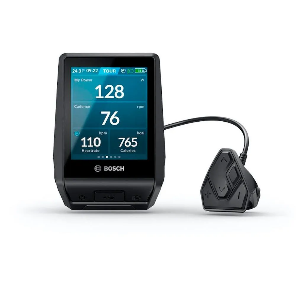Bosch Nyon Bildschirm, Black, One Size