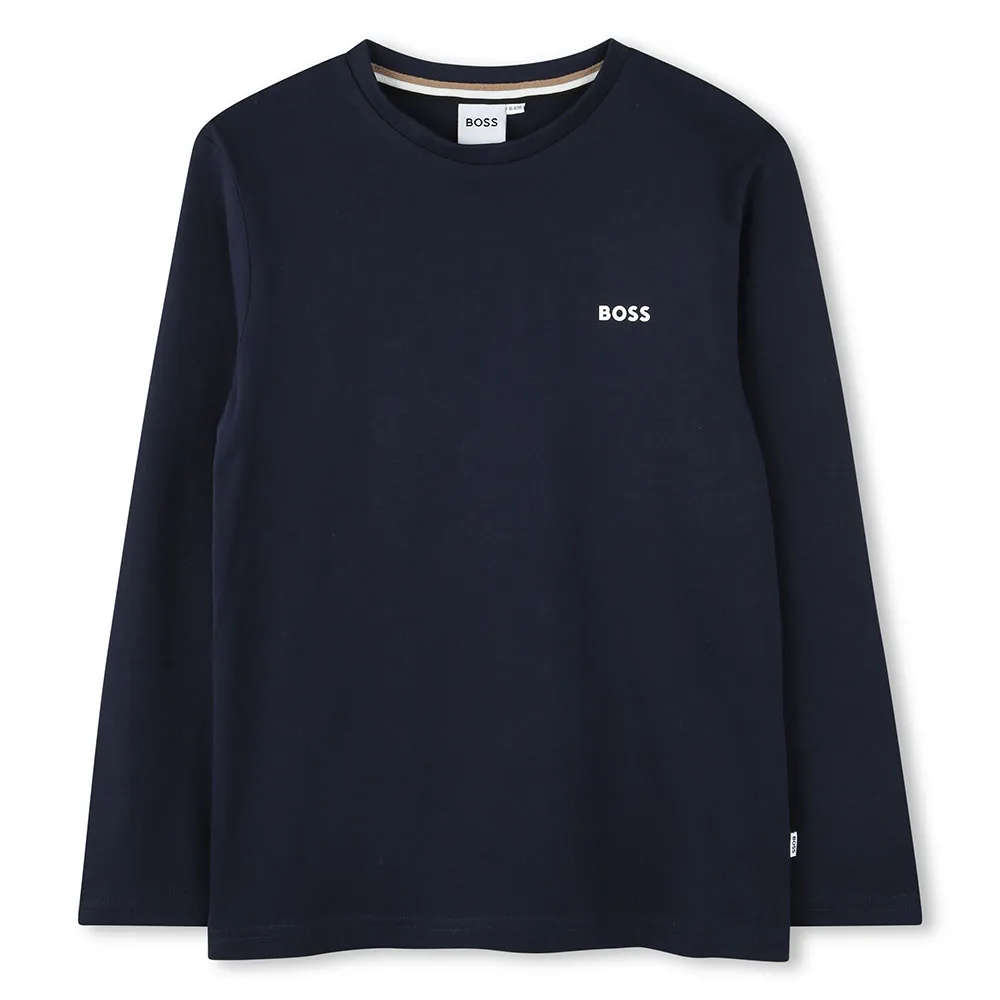 Boss J51212 Langarm-t-shirt