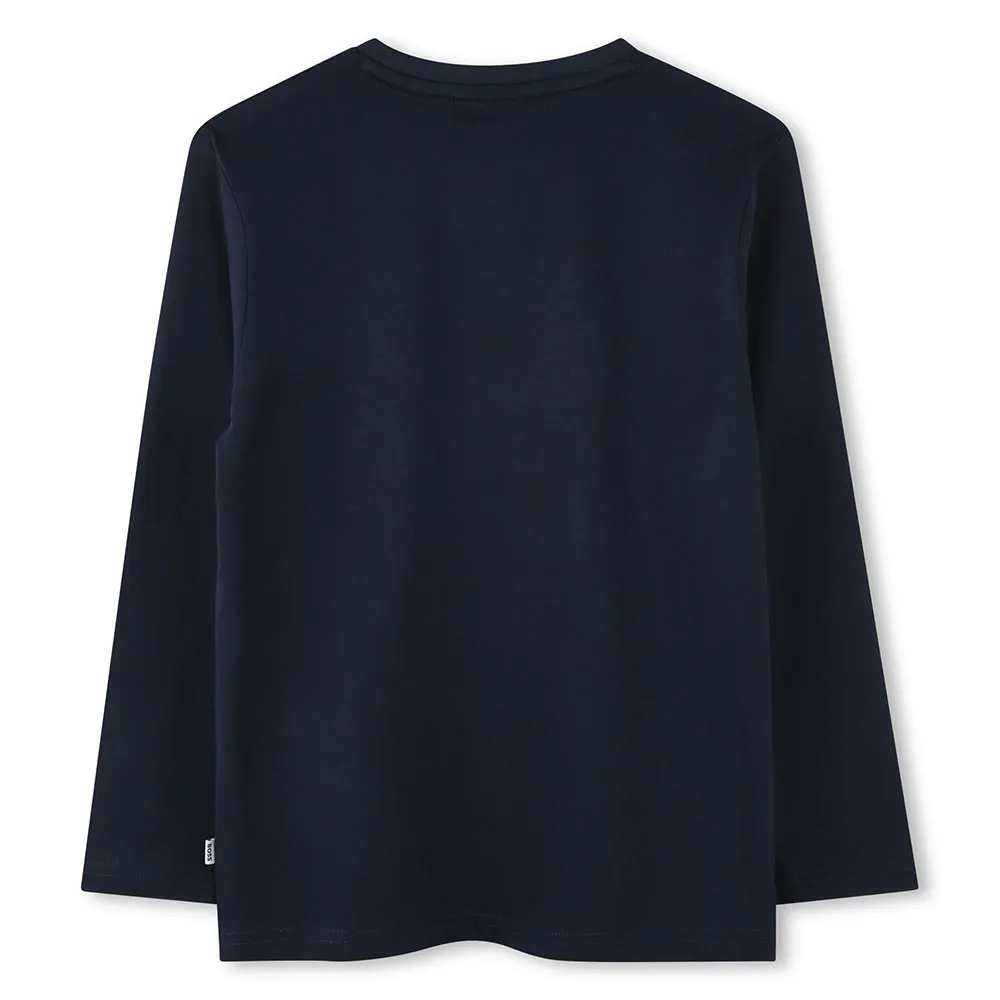 Boss J51212 Langarm-t-shirt