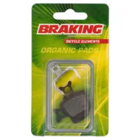 BRAKING Formula Oro Organische Scheibenbremsbeläge