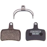 BRAKING Hope Mono Mini Organische Scheibenbremsbeläge