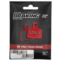 BRAKING Race Pro Tour Sram Red Etap Axs/force Etap Axs Sinterbremsbeläge