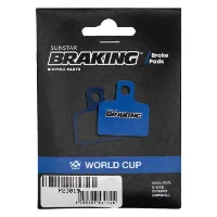 BRAKING Race World Cup Magura Mt2/mt4/mt6/mt8 Sinterbremsbeläge