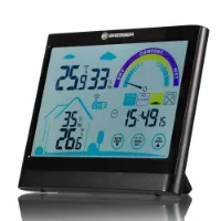 Bresser 7007402 Thermometer Und Hygrometer