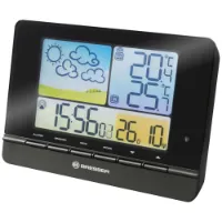Bresser Meteotrend Colour Wetterstation