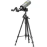 Bresser Nightexplorer 80/400 Teleskop, Black / grey, One Size