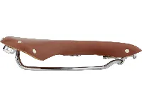 Brooks B15 Swallow Chrome Sattel