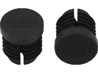 Brooks Gummi Lenkerendstopfen für Cambium Lenkerband Modell 2023