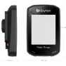 Bryton Rider 15 Neo C Fahrradcomputer, Black, One Size