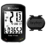 Bryton Rider 15 Neo C Fahrradcomputer, Black, One Size