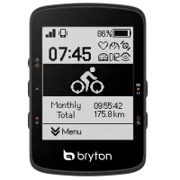 Bryton Rider 460e Fahrradcomputer