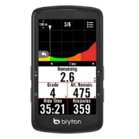 Bryton Rider S810 T Fahrradcomputer