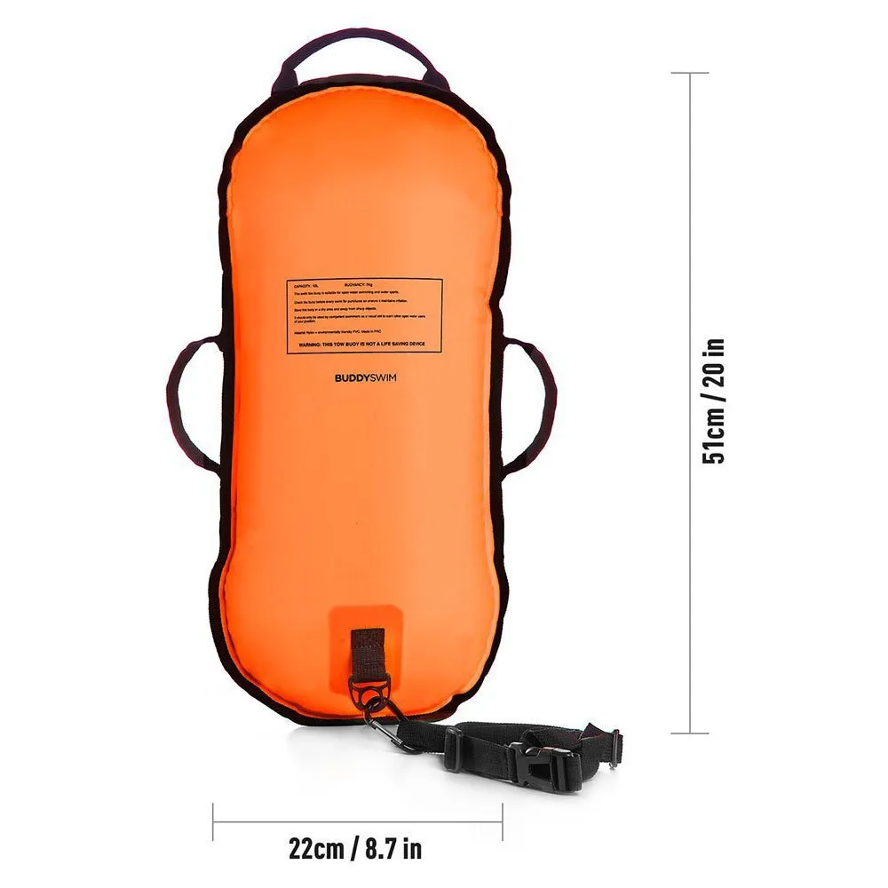 Buddyswim Ultraleichte Lls-boje 10l