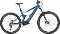 Bulls Copperhead EVO AM 2 pro blue matt 2023 27,5"/29" 750 Wh Diamant