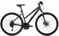 Bulls Crosstail - 28 Zoll 27K Trapez