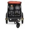 Burley Cub X Trailer, Red / black, Max 45kg