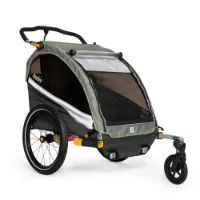 Burley D´lite X Two Seater Trailer