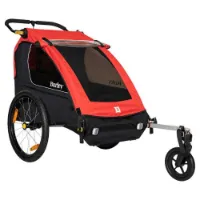 Burley Honey Bee Duo Trailer