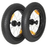Burley Plus Size Wheel Kit Ersatzteil