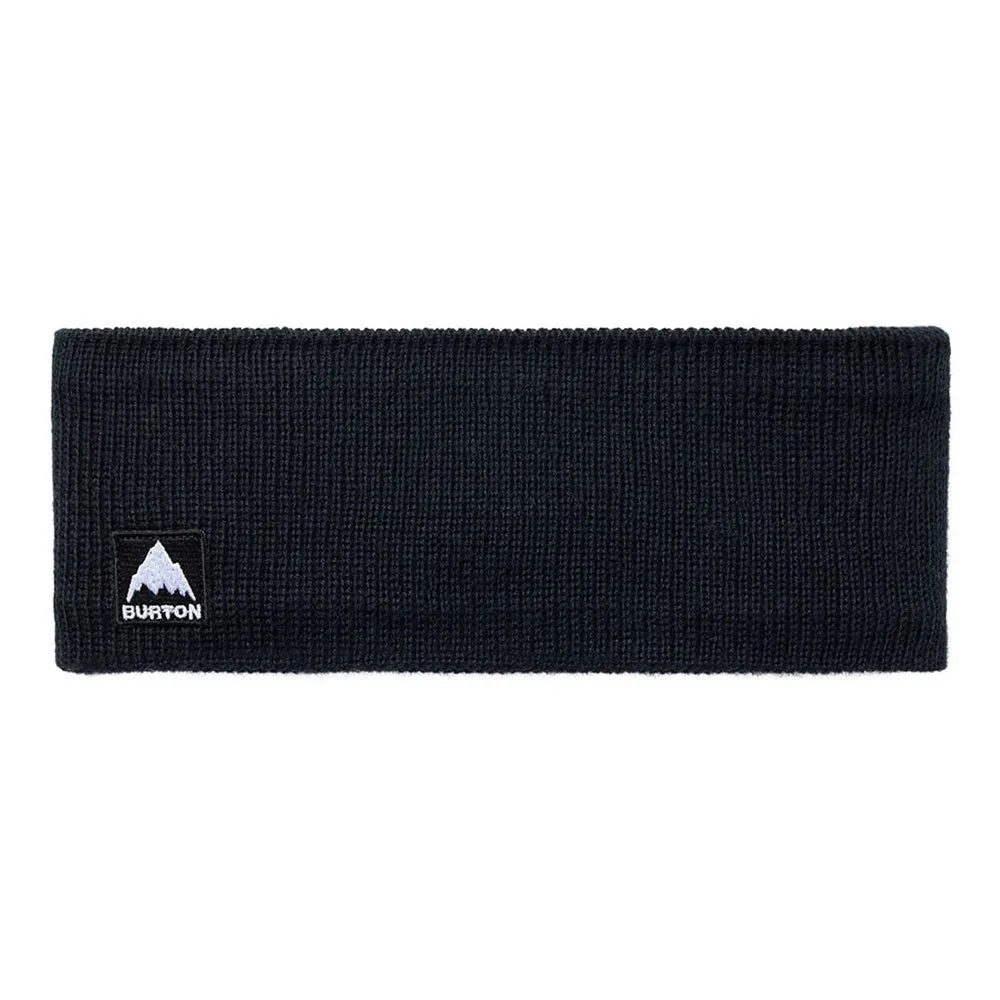 Burton Fleece Hi Stirnband, True black
