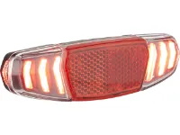 Busch + Müller Dart Plus LED Rücklicht mit StVZO-Zulassung
