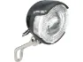 Busch + Müller Lumotec Lyt B N LED Frontlicht mit StVZO-Zulassung, Black, One Size