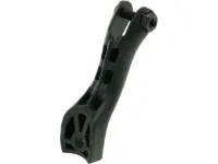 Busch + Müller Scheinwerferhalter für Lumotec IQ Cyo/oval