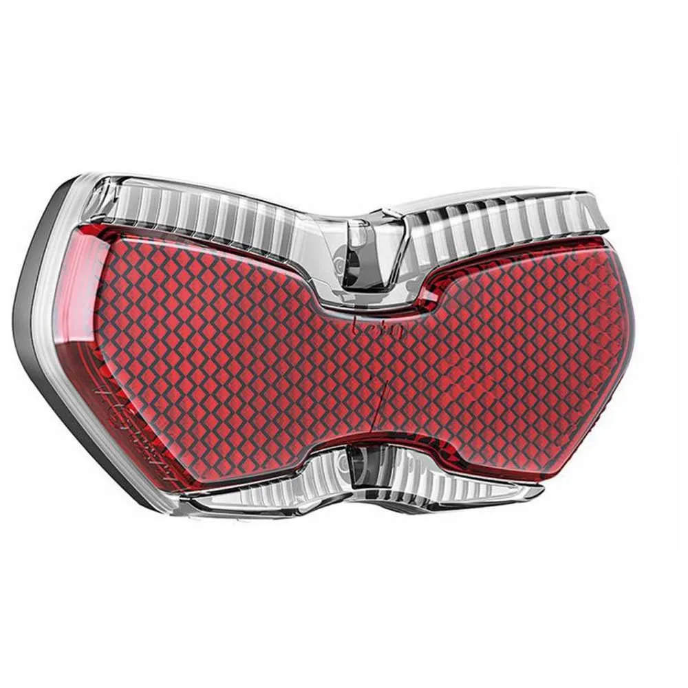 Busch + Müller Toplight View Permanent 50-80 Mm Rücklicht, Red, One Size