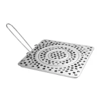 Butsir 73900 Repu0042 Tragbarer Küchentoaster 20x20 Cm