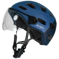 CAIRN Quartz Led Usb Visor Stadthelm