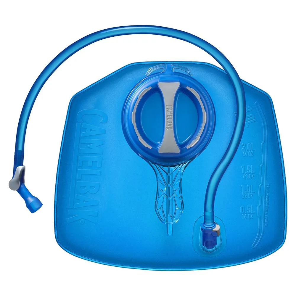 CamelBak Lumbar Trinkblase 3l, Blue, One Size