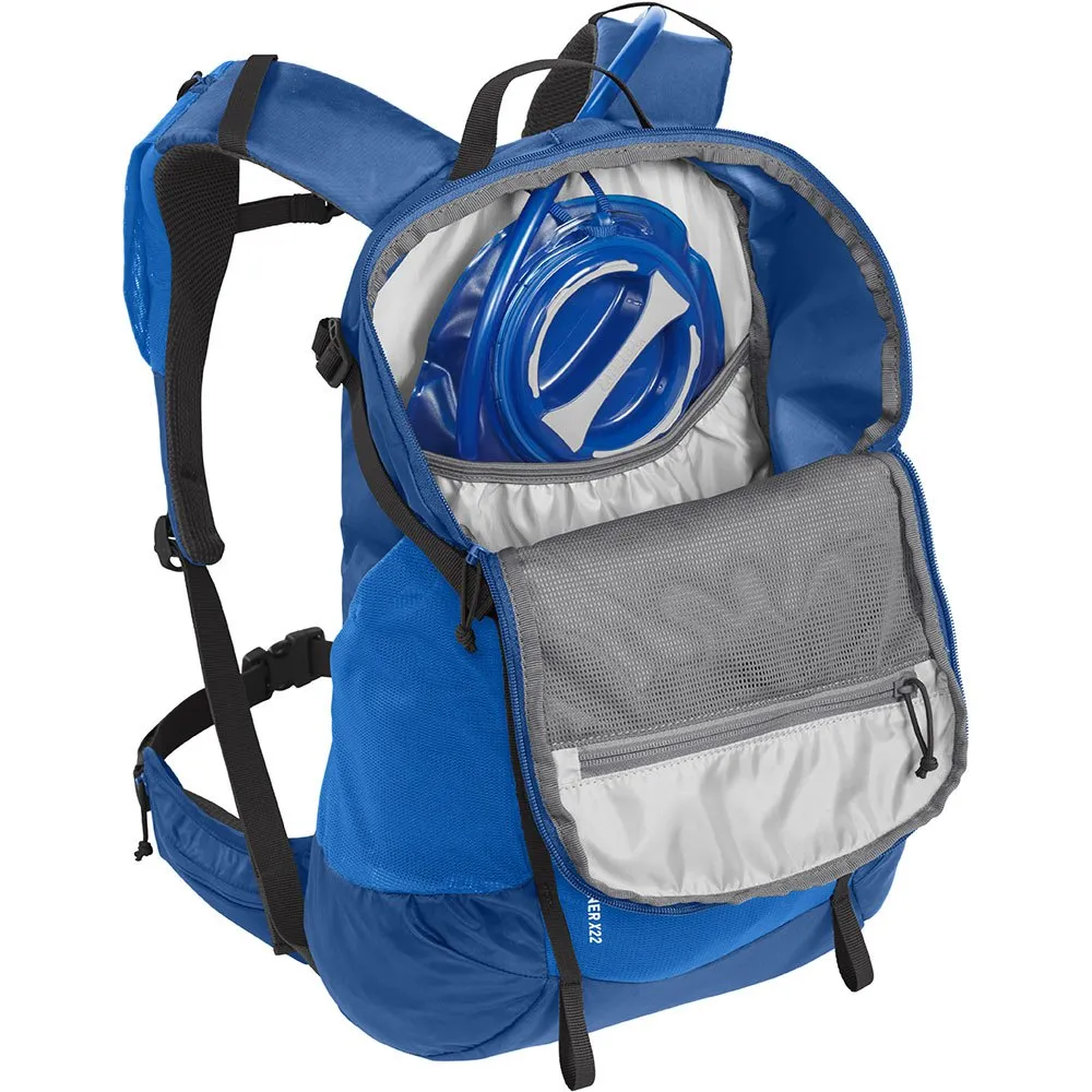 CamelBak Rim Runner X22l+crux 2l Trinkrucksack
