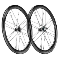 Campagnolo Bora Wto 45 2 Way Fit Dark Label Cl Disc Tubeless Rennrad Laufradsatz