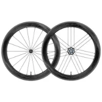Campagnolo Bora Wto 60 Dark Tubeless Rennrad Laufradsatz