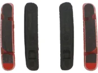 Campagnolo Bremsgummis Cartridge Carbon für Campagnolo