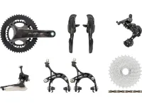 Campagnolo Chorus 12s Gruppe 12-fach 34-50