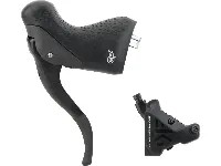 Campagnolo Ekar GT Scheibenbremse Hydr. Ergopower Schalt-/Bremsgriff