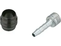Campagnolo Olive + Insertpin für Bremsleitung