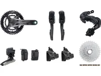 Campagnolo Super Record Wireless Gruppe 2x12-fach 29-45 140/140