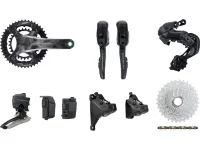 Campagnolo Super Record Wireless Gruppe 2x12-fach 29-45 160/140