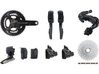 Campagnolo Super Record Wireless Gruppe 2x12-fach 32-48 140/140