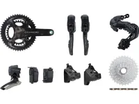 Campagnolo Super Record Wireless Gruppe 2x12-fach 32-48 140/160