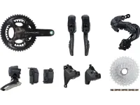 Campagnolo Super Record Wireless Gruppe 2x12-fach 32-48 160/160